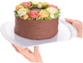 Miniatyrbild 5 av 9: OBOSOE Cake Lifter Spatula Transfer Tool för enkel Cake Pizza och rörliga släta kanter Robust design för hembakande och köksbruk