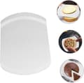 Miniatyrbild 1 av 9: OBOSOE Cake Lifter Spatula Transfer Tool för enkel Cake Pizza och rörliga släta kanter Robust design för hembakande och köksbruk
