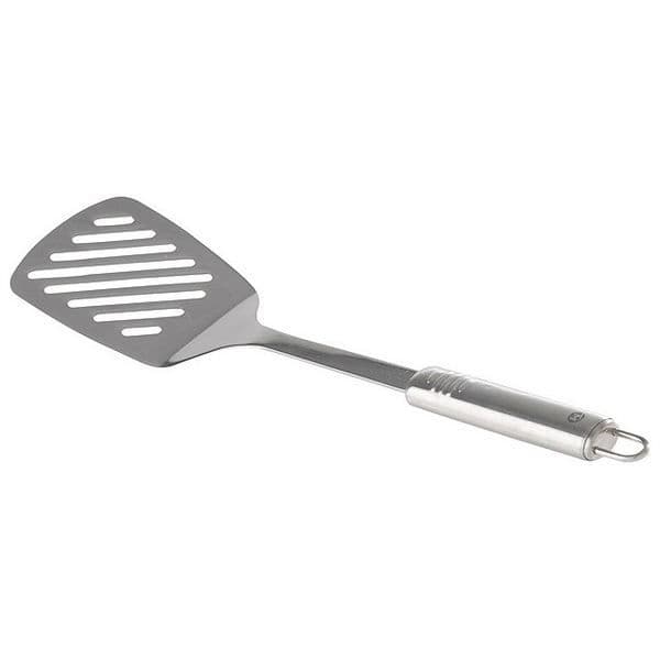 Serveringsskyffel - METALTEX - 233210 - Krom - Hängögla - Tål diskmaskin