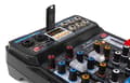 Miniatyrbild 6 av 11: Vonyx VMM-P500 4 kanaler musik mixer 4Ch/BT/MP3/US