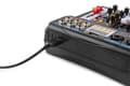Miniatyrbild 8 av 11: Vonyx VMM-P500 4 kanaler musik mixer 4Ch/BT/MP3/US