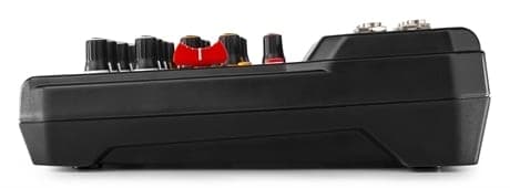 Vonyx VMM-P500 4 kanaler musik mixer 4Ch/BT/MP3/US