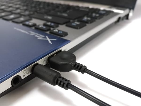 utrusta Mini USB - högtalare - för PC - 3 Watt - svart (245330)