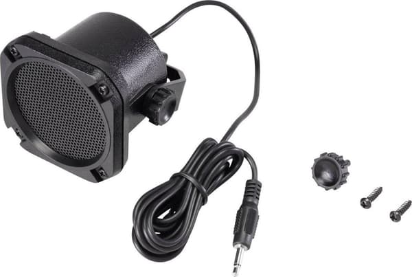 Lille ekstern højttaler Renkforce RF-CB1 RF-3527626