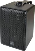 Miniatyrbild 2 av 4: Renkforce RL100W BK Bokhylla högtalare Svart 100 W 90 Hz - 20000 Hz 1 par