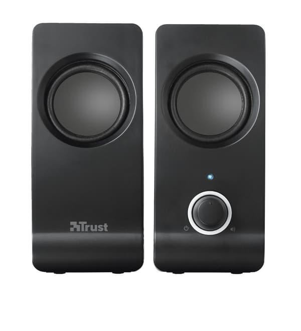Trust Remo 2.0 - Högtalarset - Svart