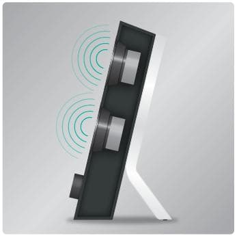 Logitech Z200 - Multimediakaiuttimet - Musta