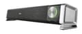 Miniatyrbillede 1 af 6: Trust Asto - Mini Soundbar PC-højttaler - Med volumenkontrol - Sort