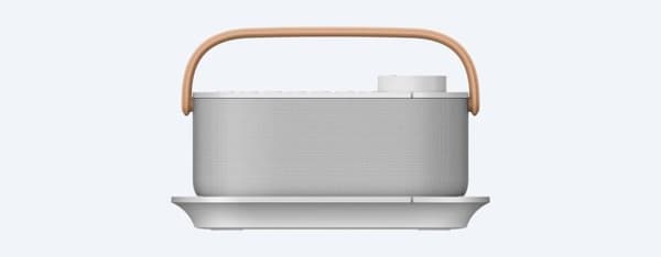 Sony SRS-LSR200 - Trådløs Bluetooth Højttaler - Hvid