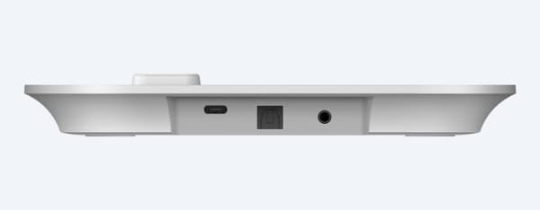 Sony SRS-LSR200 - Trådløs Bluetooth Højttaler - Hvid