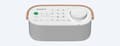 Miniatyrbillede 1 af 8: Sony SRS-LSR200 - Trådløs Bluetooth Højttaler - Hvid