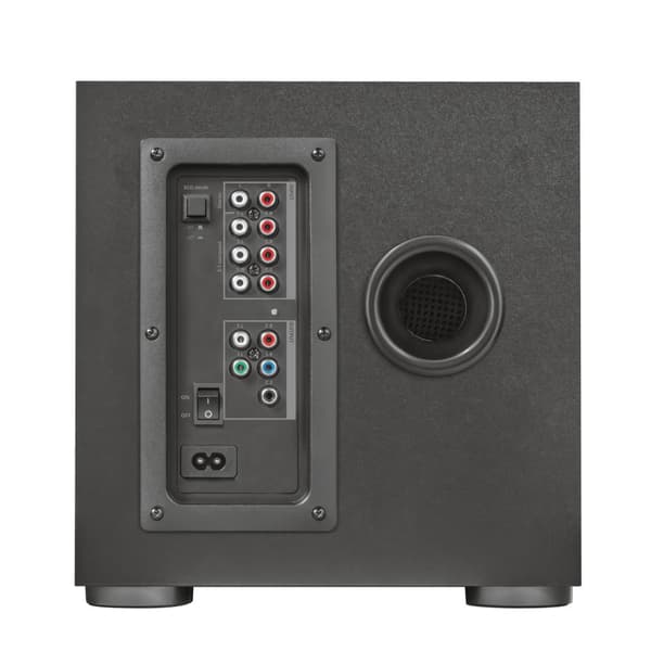 GXT 658 Tytan 5.1 - Surround Gaming højttalersæt (PC/PS3/Xbox 360)