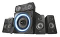 Miniatyrbillede 1 af 6: GXT 658 Tytan 5.1 - Surround Gaming højttalersæt (PC/PS3/Xbox 360)