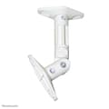 Miniatyrbild 1 av 3: Neomounts från Newstar SPEAKER-W100 - monteringssats (vägg-/takmontering) - för 2 högtalare (full-motion) - vit