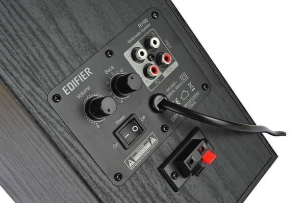 Edifier R1100 - 2.0 kaiutinsarja / musta