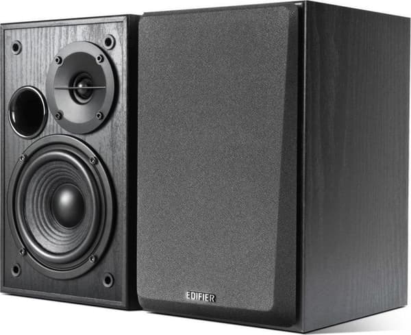 Edifier R1100 - 2.0 kaiutinsarja / musta