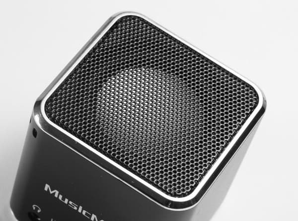Technaxx Mini Musicman - Bærbar højttaler - Sort