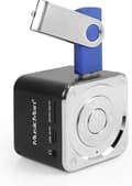 Miniatyrbillede 2 af 6: Technaxx Mini Musicman - Bærbar højttaler - Sort