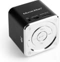 Miniatyrbillede 1 af 6: Technaxx Mini Musicman - Bærbar højttaler - Sort