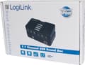 Miniatyrbillede 2 af 3: LogiLink USB Sound Box Dolby 7.1 8-Channel 7.1 Channels USB