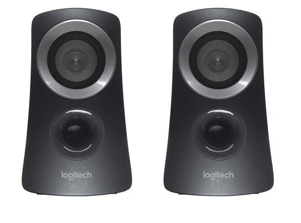 Logitech Z313 - 2.1 højttalersystem