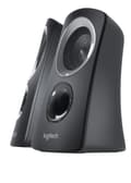Miniatyrbillede 4 af 11: Logitech Z313 - 2.1 højttalersystem