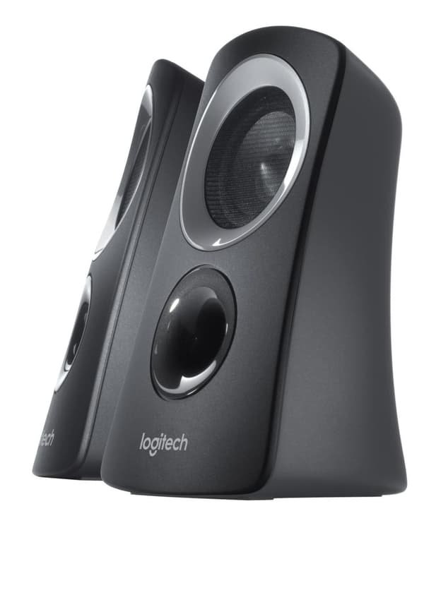 Logitech Z313 - 2.1 højttalersystem
