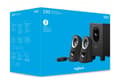 Miniatyrbillede 11 af 11: Logitech Z313 - 2.1 højttalersystem