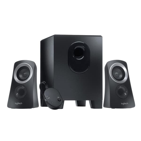 Logitech Z313 - 2.1 højttalersystem