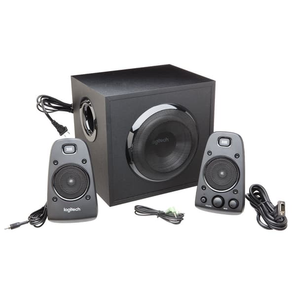 Logitech Z623 - 2.1-kaiutinjärjestelmä