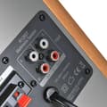 Miniatyrbillede 5 af 5: Edifier R1280T - 2.0 højttalersæt / Træ