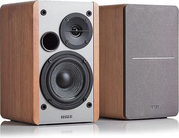 Edifier R1280T - 2.0 højttalersæt / Træ