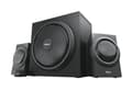Miniatyrbild 1 av 6: Trust Yuri - 2.1 Högtalarset - med Subwoofer - Svart