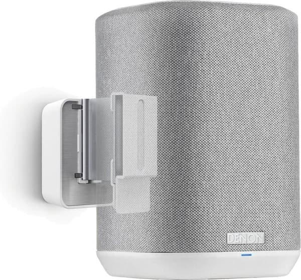 Vogelin SOUND 3200 kaiutinteline universaali & Denon Home 150 (valkoinen)