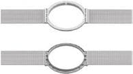 Vivolink VLSPMTC-MOUNT Högtalarfäste takmetall silver (VLSPMTC-MOUNT)