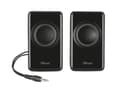 Miniatyrbillede 3 af 4: Trust Avora 2.1 - Subwoofer højttalersæt