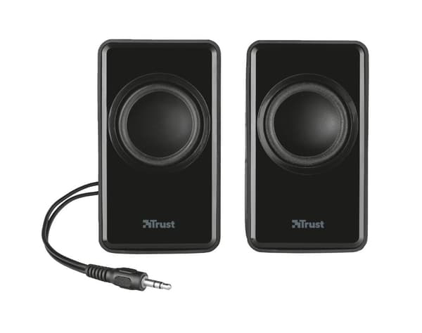 Trust Avora 2.1 - Subwoofer højttalersæt