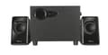 Miniatyrbillede 2 af 4: Trust Avora 2.1 - Subwoofer højttalersæt