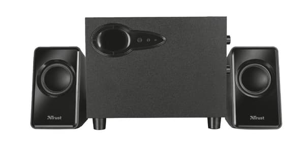 Trust Avora 2.1 - Subwoofer højttalersæt