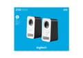 Miniatyrbild 5 av 5: Logitech Z150 - Högtalarset - Vit