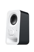 Miniatyrbild 2 av 5: Logitech Z150 - Högtalarset - Vit