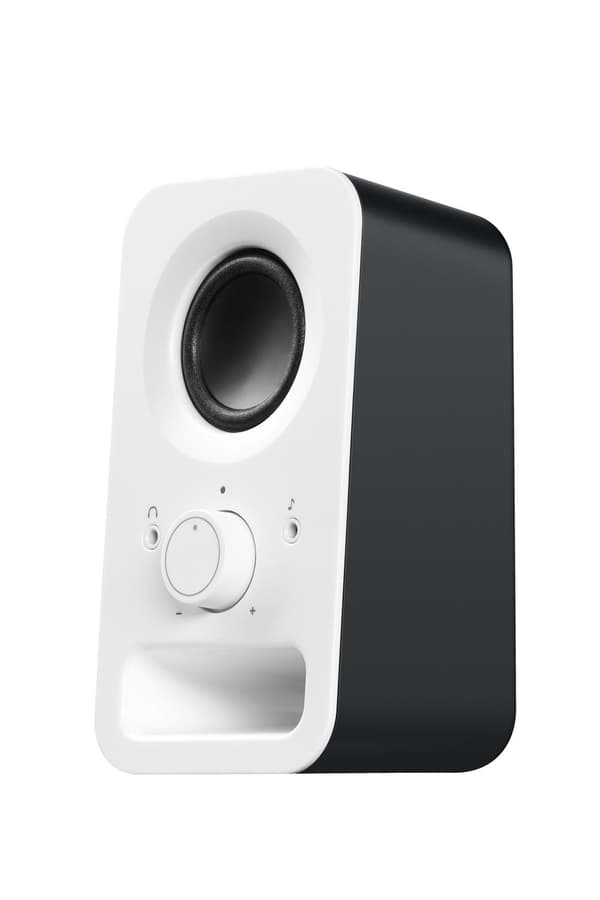 Logitech Z150 - Högtalarset - Vit
