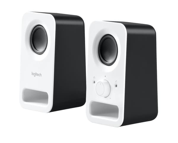 Logitech Z150 - Kaiutinsarja - Valkoinen