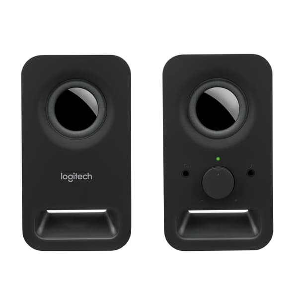 Logitech Z150 - Högtalarset - Svart