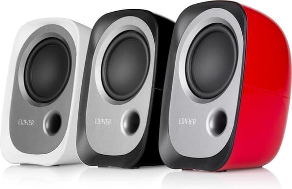 Edifier R12U - 2.0 högtalarset / Vit