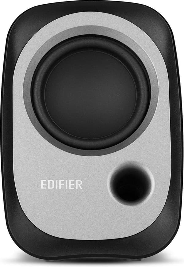 Edifier R12U - 2.0 højttalersæt / Sort