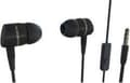 Pikkukuva 3 / 3: Vivanco SMARTSOUND BLACK HiFi In Ear kuulokkeet Musta