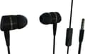 Pikkukuva 1 / 3: Vivanco SMARTSOUND BLACK HiFi In Ear kuulokkeet Musta