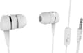 Pikkukuva 1 / 3: Vivanco SMARTSOUND WHITE HiFi In Ear -kuulokkeet Valkoinen