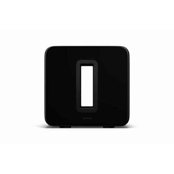 Subwoofer Sonos SUBG3EU1BLK Svart
